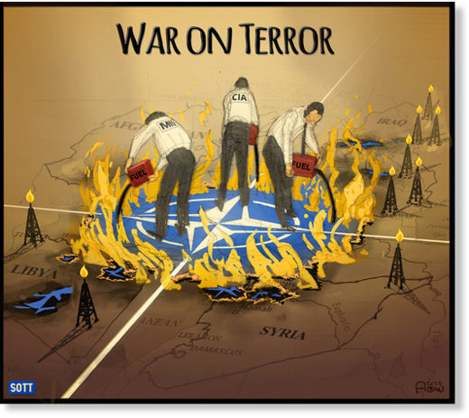 War on Terror USA, UK