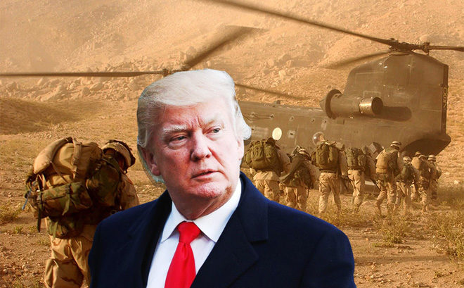 Trump Afghanistan