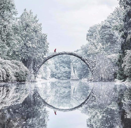 Devil's Bridge, Germany
