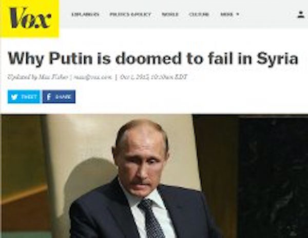 Vox Syria Putin