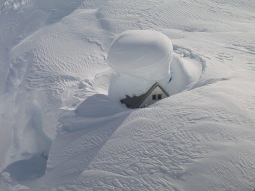 Terrace, Climat Pass