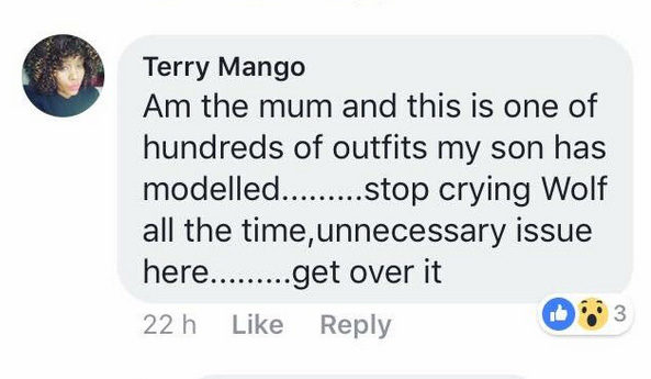 Terry Mango