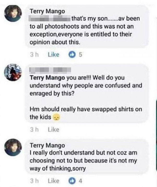 Terry Mango FB