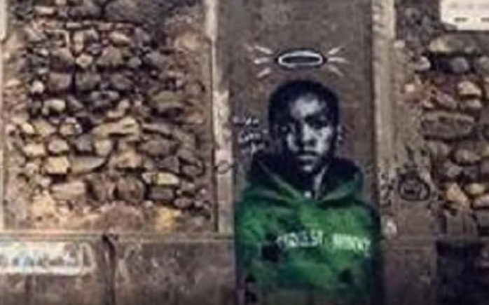 Hoodie boy Angola