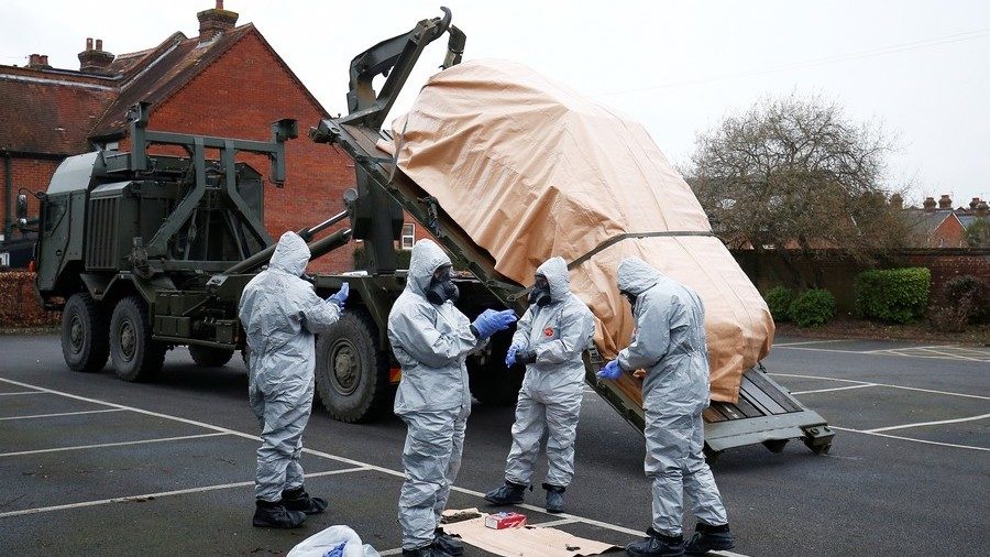 Skripal investigation