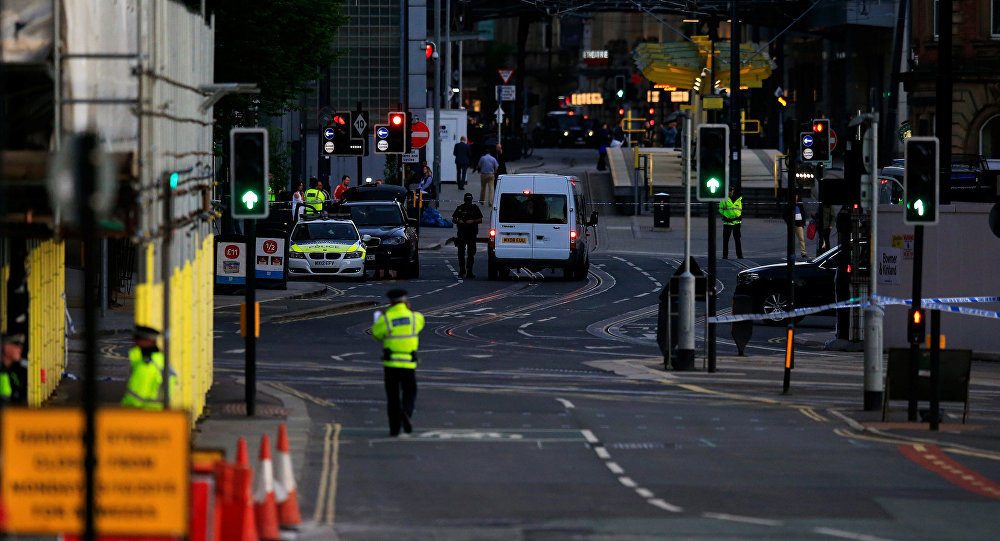 Manchester bombing