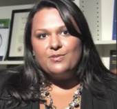Deepti Choubey - OPCW