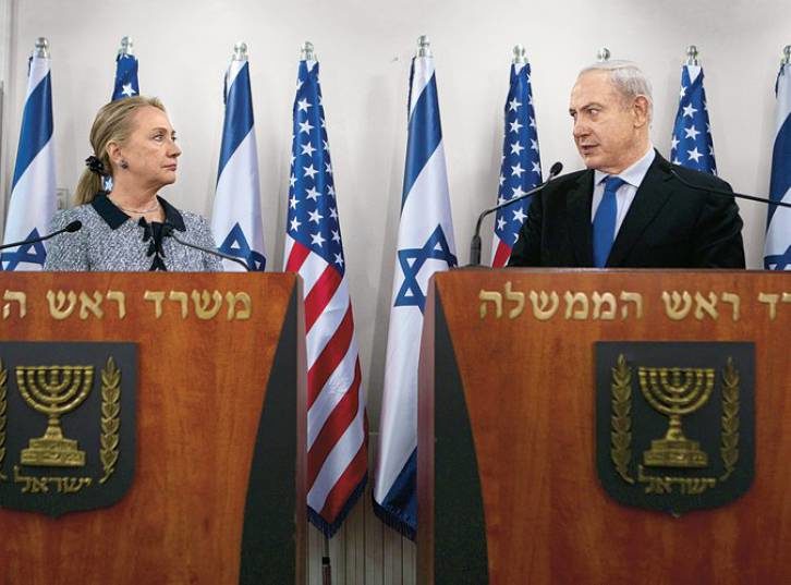 Bibi Hillary
