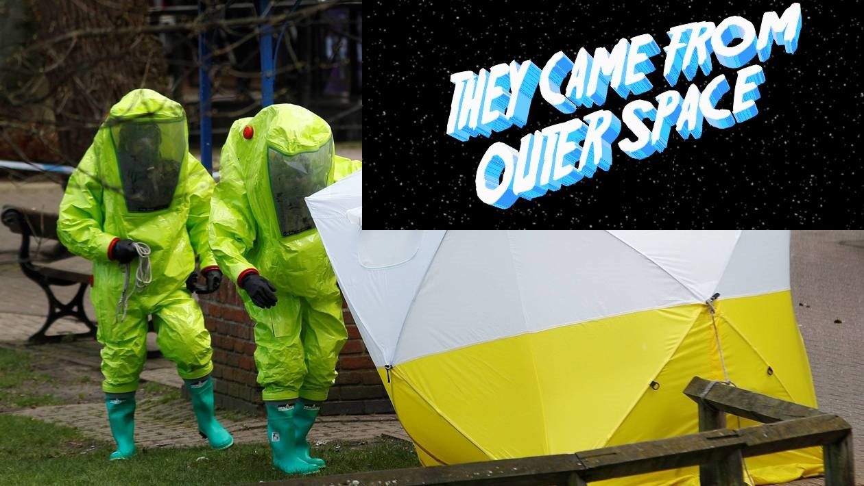 salisbury chemcial hazmat suits