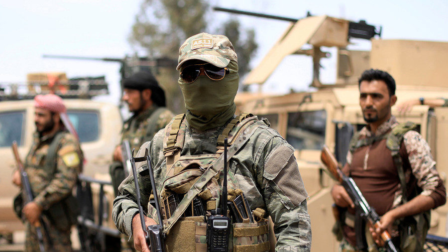 Syrian Democratic Forces