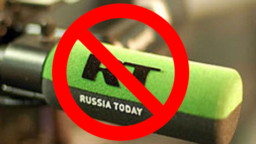 russia today censor