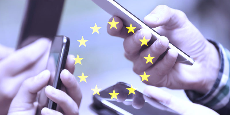 EU mobile internet law