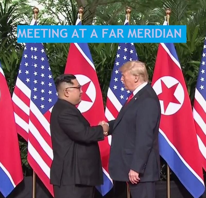 rocket men trump kim meeting