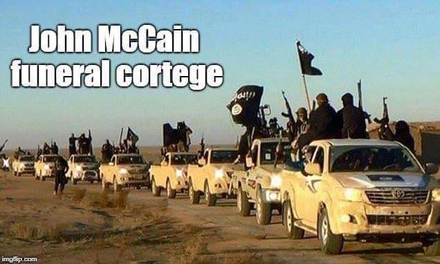 McCain ISIS