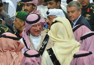 prince charles saudi arabia