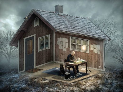Writer's block