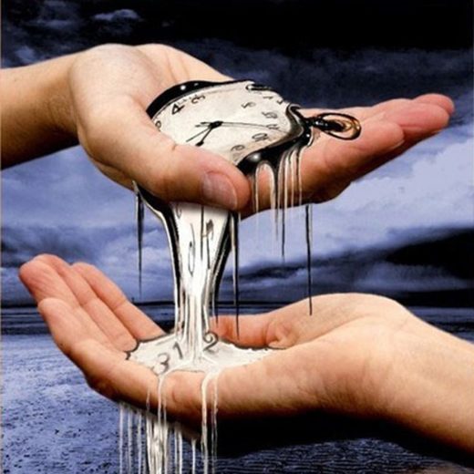 Liquid time