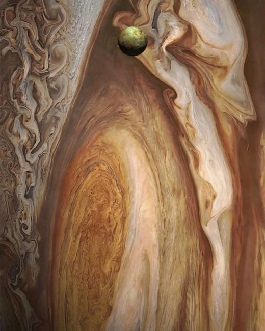 Jupiter IO