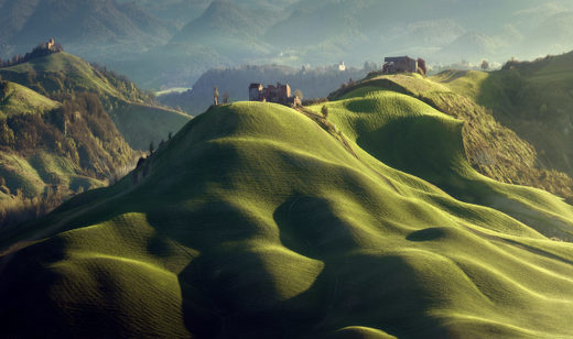 Hills of Tuscany