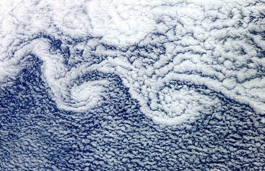 Sky view