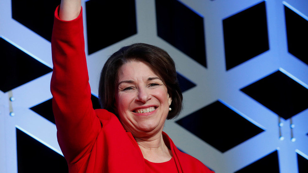 Amy Klobuchar