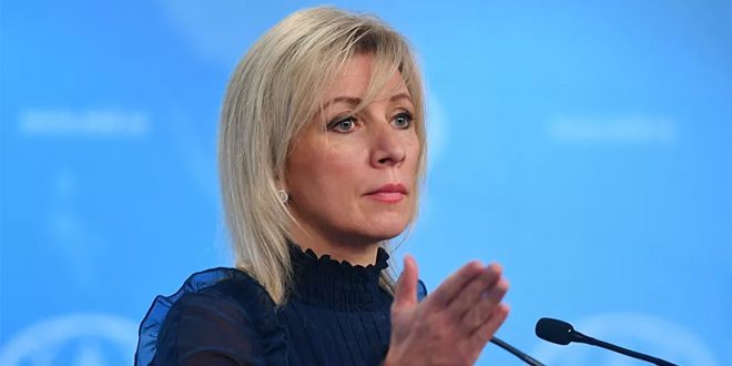 zakharova