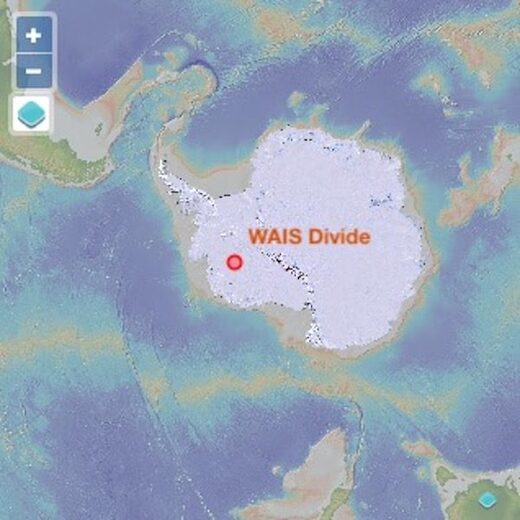 WAIS Divide Location