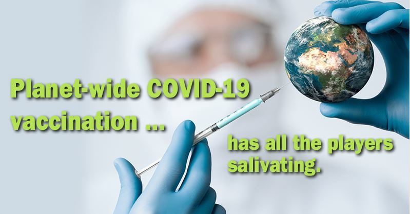 covid-19 vaccines planet