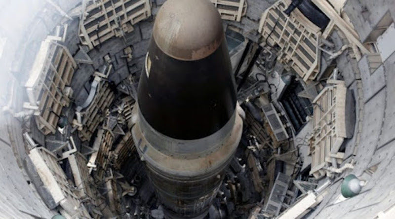 nuke launching pad