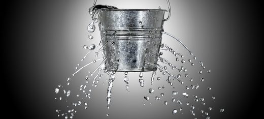 leaky bucket