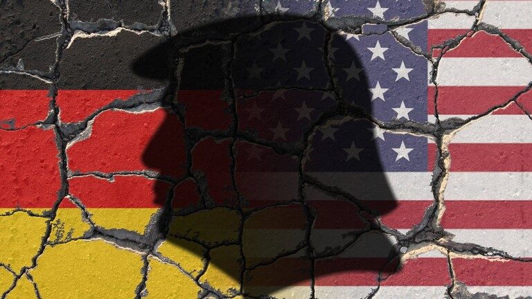 us germany trump