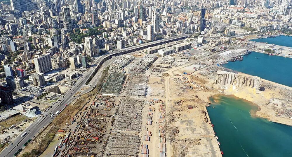 beirut blast