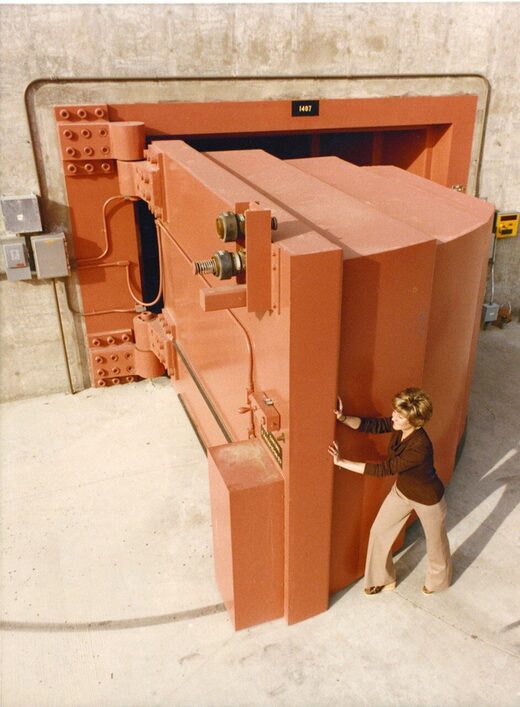 Underground basis behind