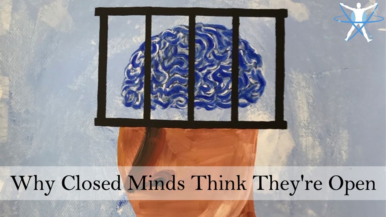 closed minds