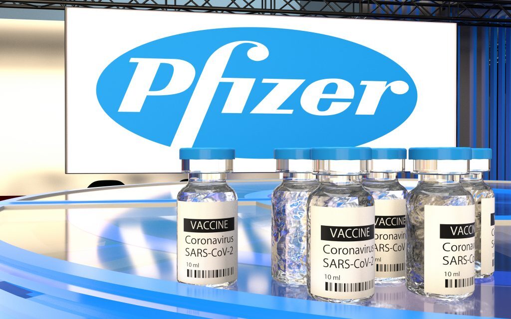 Vaccins anti-Covid Pfizer