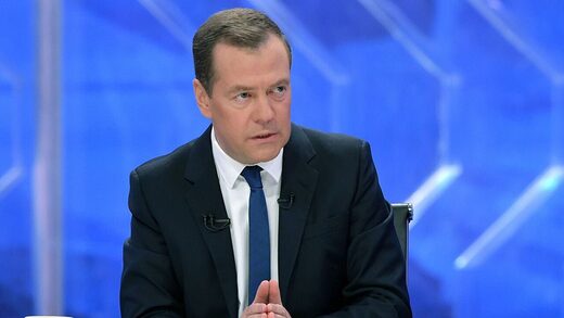 Dimitri Medvedev
