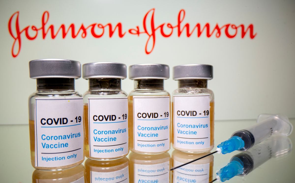 J&J vaccine covid