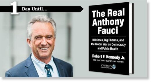 rfk jr the real anthony fauci