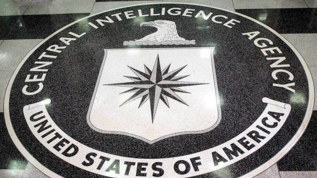 CIA agencia central inteligencia