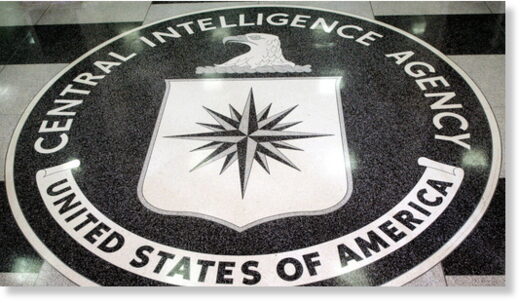 CIA agencia central inteligencia