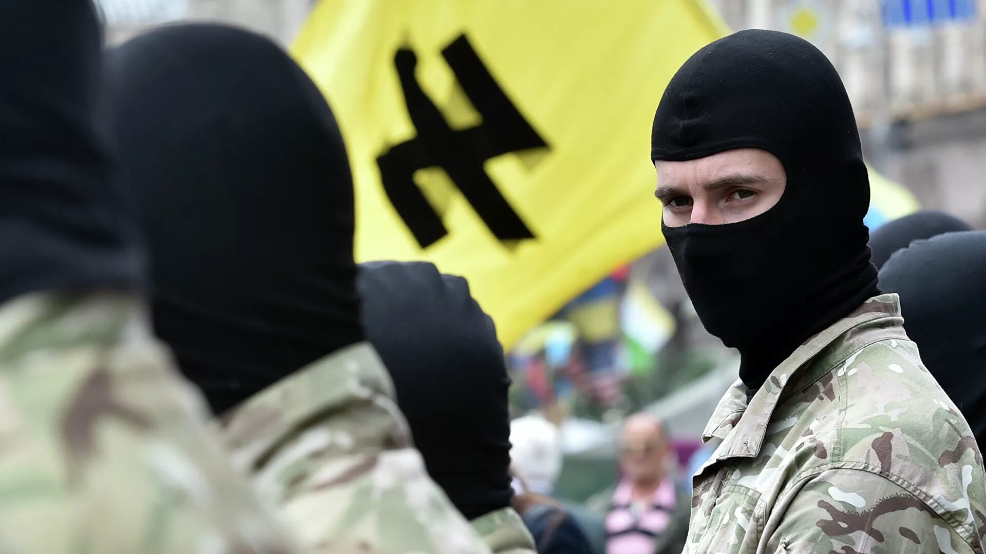 ukraine neo nazi