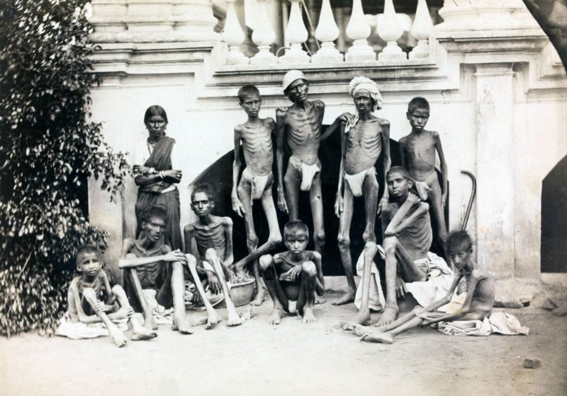 1943 Britain genocide in Bengal