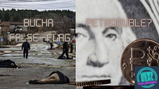ruble gas bucha false-flag newsreal
