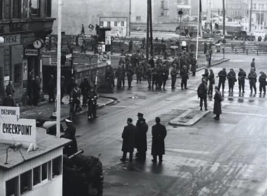 Klik for at forstørre Friedrichstrasse