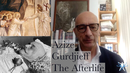 MindMatters: Gurdjieff, døden og hjælp til de døde med Joseph Azize